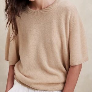Banana Republic Luna Cashmere Sweater